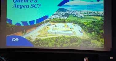 Falta de saneamento básico de Santa Catarina é debatido durante encontro LIDE