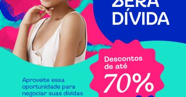 Águas de Palhoça lança campanha “Zera Dívida” com descontos de até 70% e parcelamento em até 48 vezes