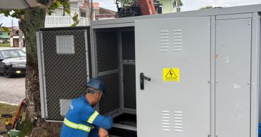 Implantação de boosters na Barra do Aririú melhora abastecimento em Palhoça