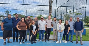 Encontro com lideranças do Frei Damião leva informações sobre projeto de abastecimento de água no bairro